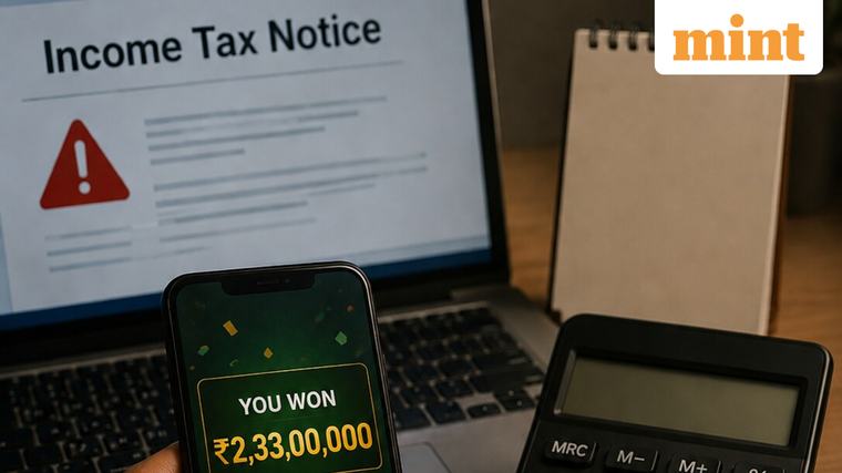 Bengaluru man gets tax demand on ₹2.33 crore online gaming winnings: What convinced ITAT to rule in his favour