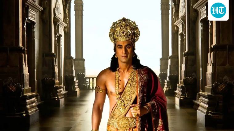 ‘Can't accept Ranbir Kapoor as Lord Rama’: Ramanand Sagar's grandson Shiv Sagar says ‘fresh face’ was needed in Ramayana