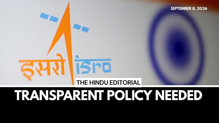 Ground control: On ISRO, policy and its focus