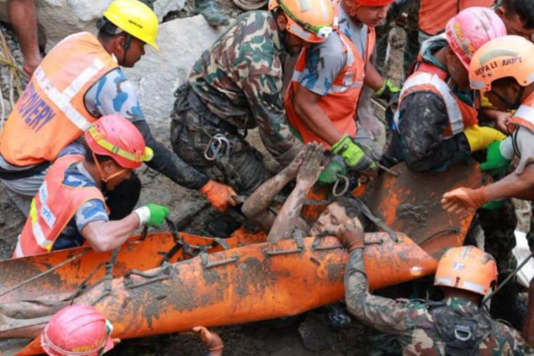 ‘He Was Given A Second Life’: Wife Recounts 9 Days Of Agony Before Husband’s Rescue From Nepal Tunnel