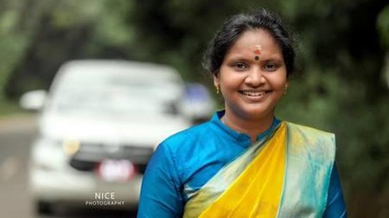 Congress MLA Ramya Haridas, party workers clash in Thiruvananthapuram; police register case