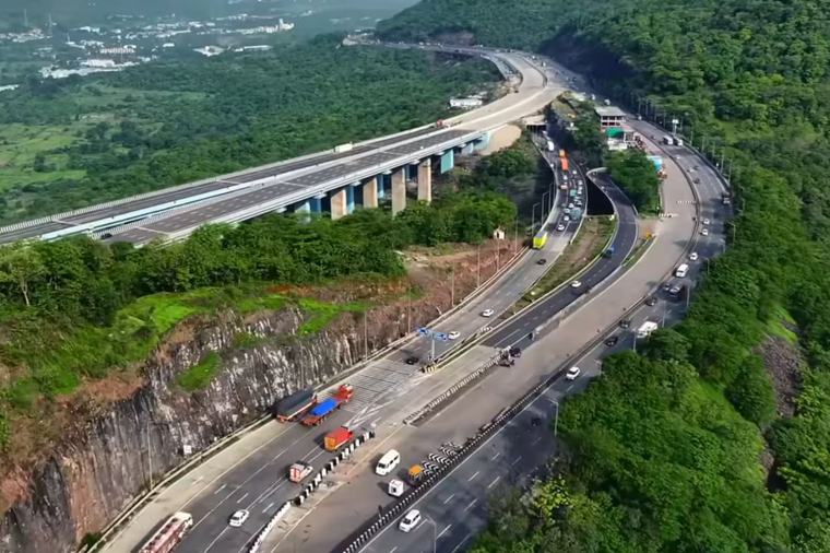 Mumbai-Pune’s Third Expressway Hits Another Delay: What’s Holding It Up Now?