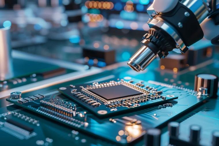 Data Centres, Semiconductors and Record Orders: Can This Power Stock Overcome Margin Headwinds?