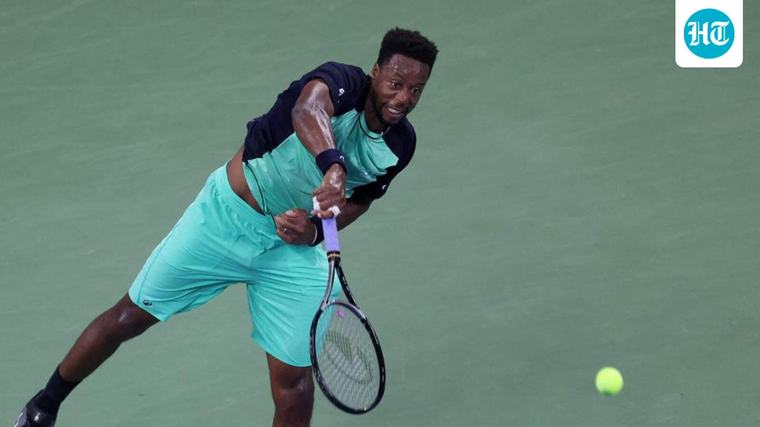 The entertainer Gael Monfils’ final bow: Joyful legacy of ultimate showman of tennis