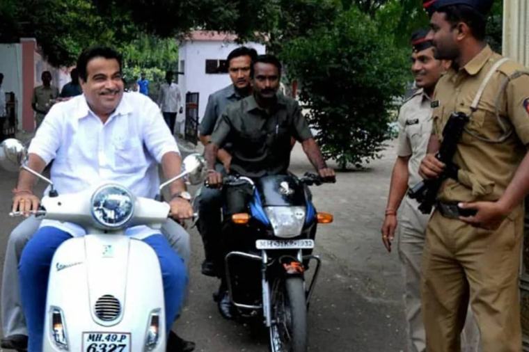 Gadkari Urges States To Allow Bike Taxis, Plans Negative Points For Violations: Your City's Status