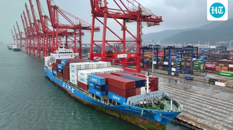 China’s Trade Surplus Widens as Export Growth Accelerates