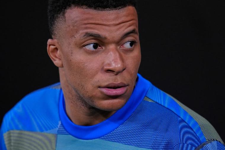 Mbappe Hits Back At Defensive Work Taunts: 'I Can Play Dumb, Say I Score More Goals'