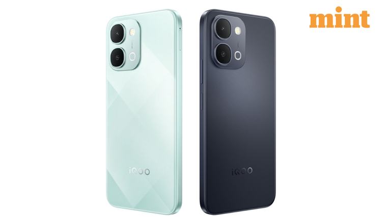iQOO Z11xa 5G launched with 7,200mAh battery: Check price, full specs, sale details and more