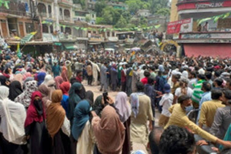 PoK Movement Has Spread Across More Than 60 Countries, Claims Mehran