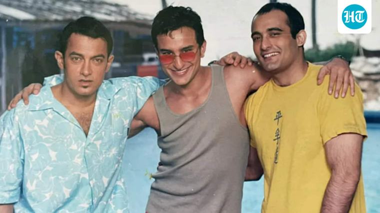 Farhan Akhtar recalls Akshaye Khanna slapped Aamir Khan 17 times during Dil Chahta Hai shoot: ‘His face was swollen’