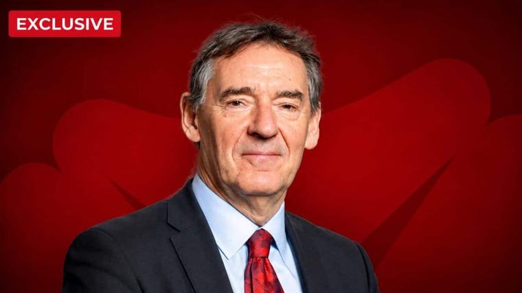 India-China ties could change the world: Economist Jim O’Neill on Brics’ future