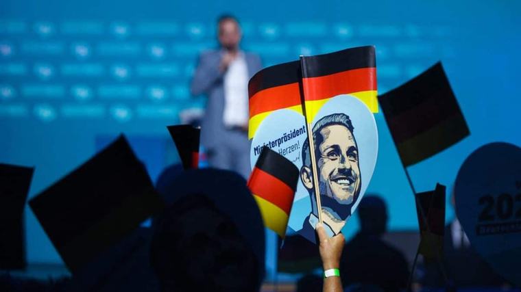 Far-right AfD eyes historic breakthrough in Germany’s key eastern state poll