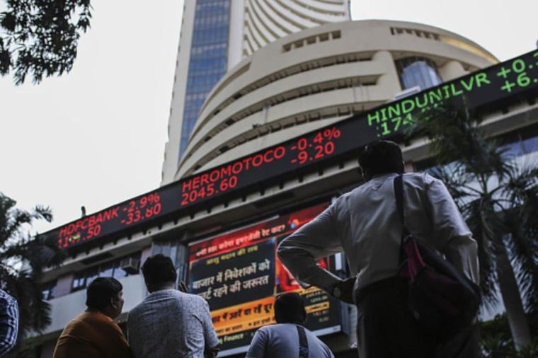 Stock Market Updates: Indian Markets End Lower; Sensex Falls 417 Points, Nifty Slips 41 Points