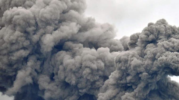 Indonesia market fire kills 11 including six children as blaze destroys 40 kiosks and homes