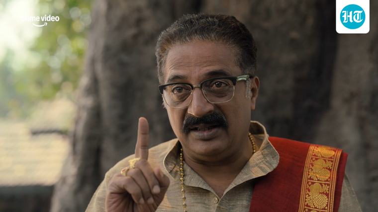 Jagamae Sangeetham review: Bandish Bandits remake with Prakash Raj has heart, but lacks oomph to keep you hooked