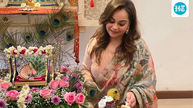 Krishna becomes the muse for desserts this Janmashtami