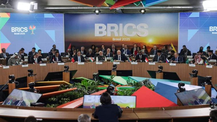 Brics over the years: From 4-member idea to 11-member platform rethinking global economy