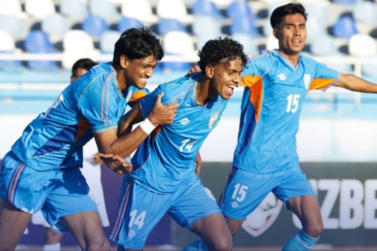 India Keep AFC U20 Asian Cup Qualification Hopes Alive With 3-0 Win Over Bangladesh