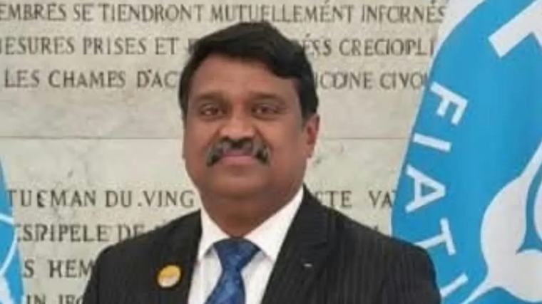 Indian scientist elected chair of global fisheries governance body