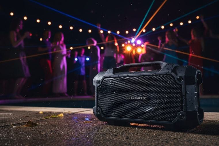 Bluetooth Speakers Under Rs 2,000 For Parties And Outdoor Use