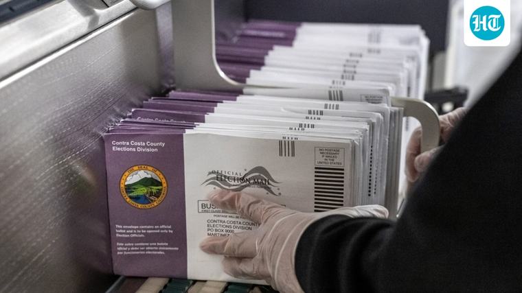 Trump administration again asks Supreme Court to allow new mail voting rules