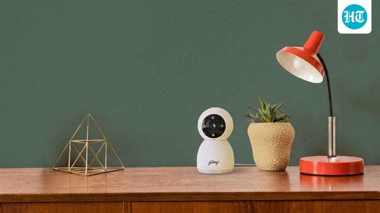Best CCTV cameras with mobile app in India: 5 smart picks for home security in 2026