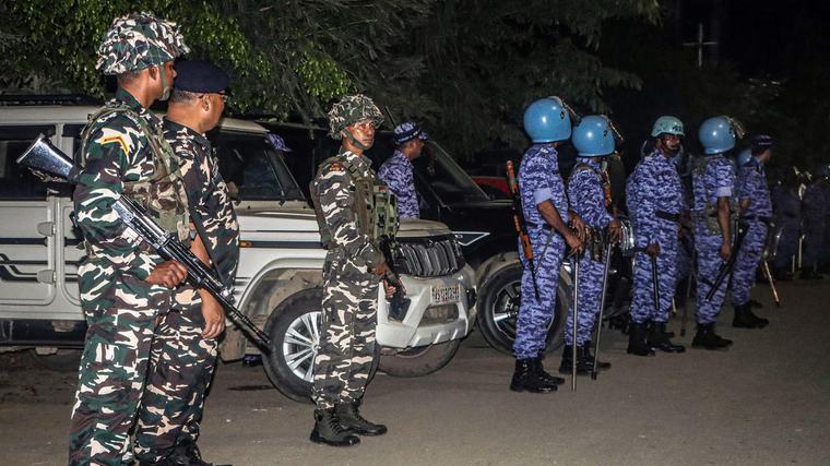 Manipur tribe body seeks ‘impartial’ NIA probe in killing of three church leaders