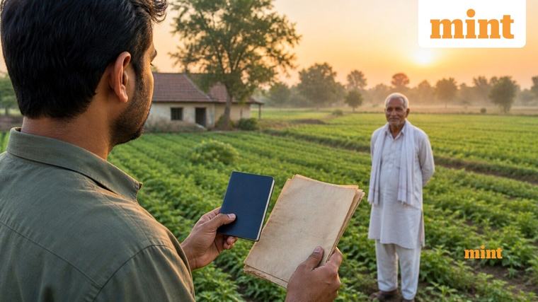 Does your foreign passport take away inherited agricultural land in India? Here’s what NRIs need to know