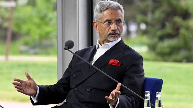 'Not buying won't stop war': Jaishankar repeats his defence of India's purchase of Russian oil