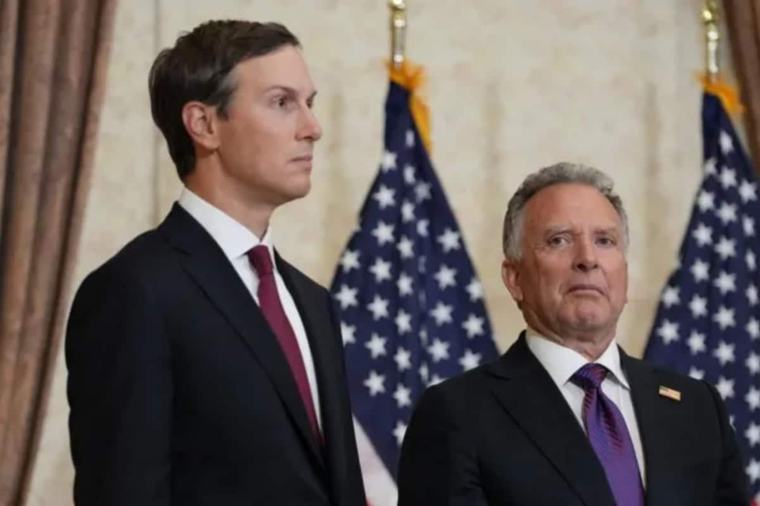 Trump's Top Envoys To Hold Talks With Putin, Zelenskyy Over Weekend: Reports