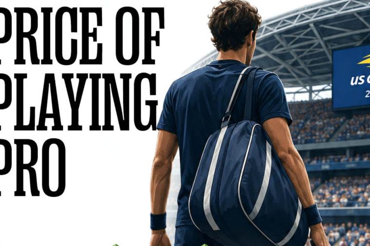 Winning Millions, Spending Millions: The Cost Of Playing Pro Tennis