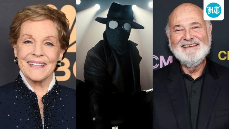 78th Emmy Awards: Julie Andrews wins big as Widow’s Bay leads Night Two with 8 wins, Spider-Noir scores 5