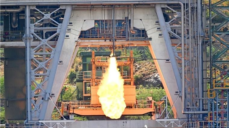 Isro's new engine passes big test, paves way for heavier LVM3 launches