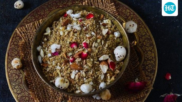 Janmashtami 2026: How to make dhaniya panjiri at home? Follow these 6 simple tips by nutritionist Karishmma Chawla
