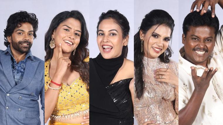 Bigg Boss Tamil Season 10 contestants list: Lakshmi Priya, Chandini, Raaghav, Pandi, and more