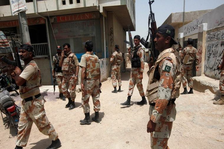 Third Strike In A Week: BLA Claims 25 Pakistani Troops Killed In Balochistan Attacks