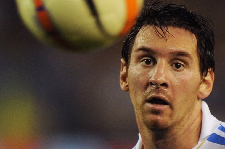 Throwback: When A 24-Year-Old Lionel Messi Played A Match In India