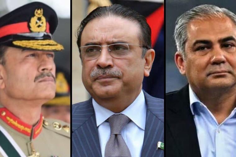 Munir's Message, Zardari's Counter-Plan & New Pak Provinces: The 90-Minute London Meet