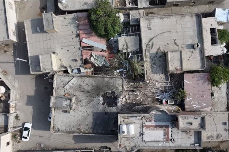 Deadly Strike That Ripped Through Iranian Wedding Likely A Result Of Direct US Munition Hit: Report