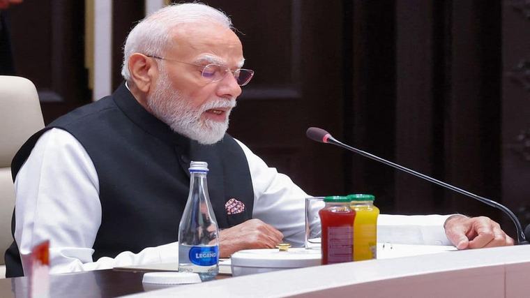 PM Modi is a favoured leader in both Brics and the West, says economist Jim O’Neill
