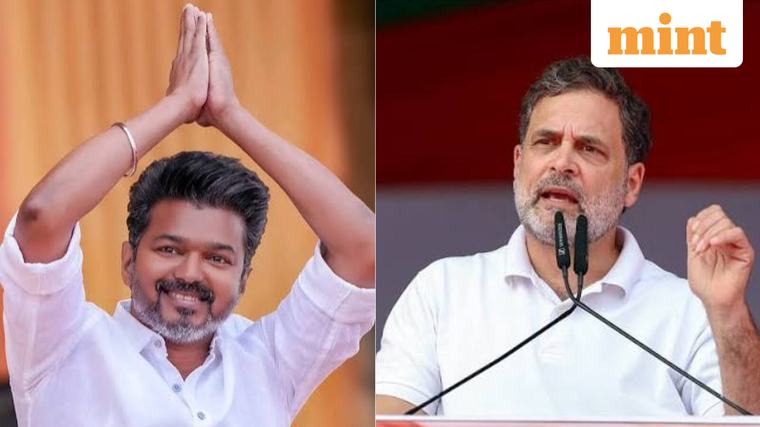 Vijay for PM in 2029? How TVK’s national ambition could put Rahul Gandhi in a ‘neither here nor there’ spot