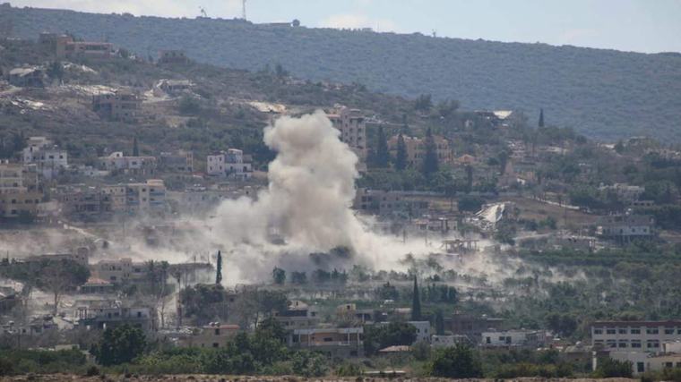‘Dangerous escalation’: Lebanon president urges US to stop Israeli attacks
