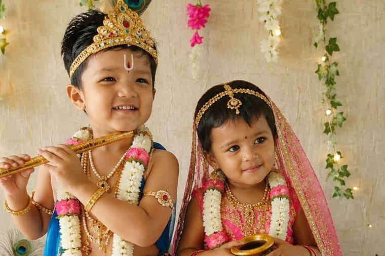 10 ChatGPT Prompts To Turn Your Kids’ Photos Into Adorable Krishna-Themed Pictures- Janmashtami 2026