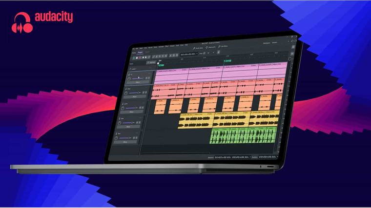 News Muse Group releases Audacity 4 with non-destructive editing 05-Sep, 11:15AM