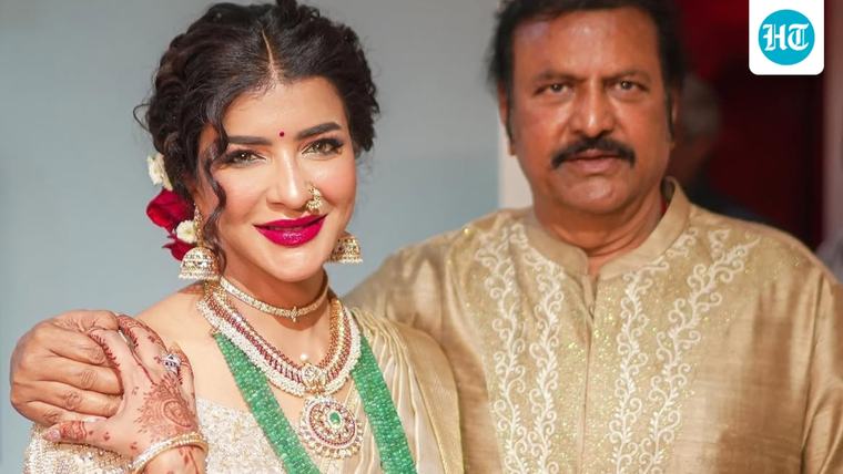 ‘If I weren't a Manchu, I would've been further along in my career’: Lakshmi talks about her ‘very patriarchal’ family