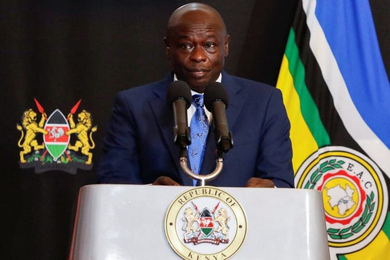 China Link Behind Tata Chemicals’ Kenya Exit? Ex-Deputy President Makes Explosive Claim