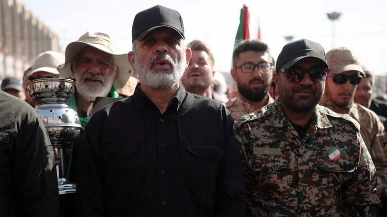 ‘Will definitely be avenged’: Iran Guards chief vows revenge for wedding strike