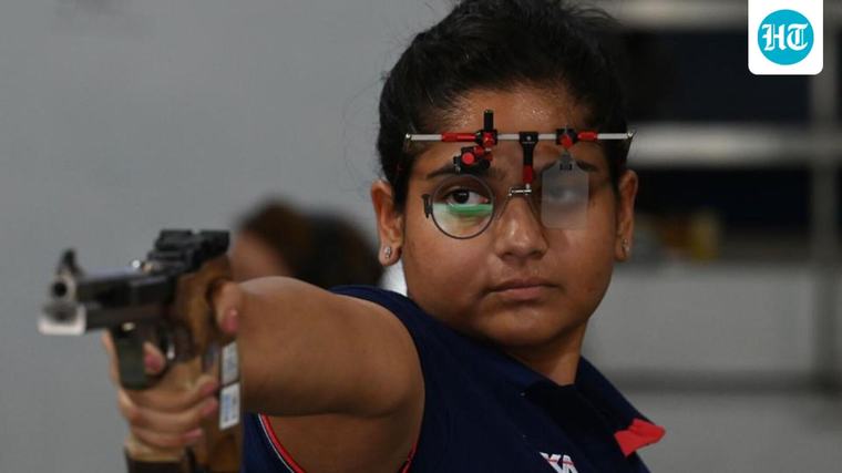 Back from the brink, Asiad-bound Rahi Sarnobat aims for the bullseye yet again