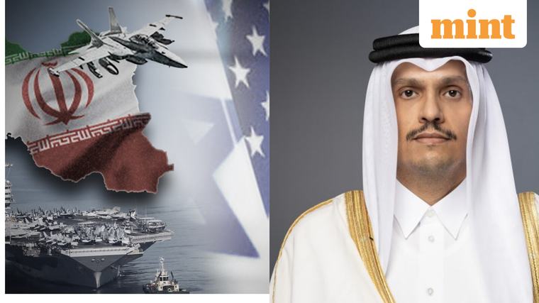 US-Iran War: Why is Qatar PM Al Thani in Tehran | Oil-rich nation’s mediator role in global conflicts explained