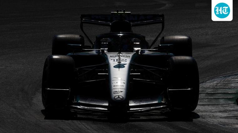 F1 leader Kimi Antonelli wins Italian GP after epic charge from the back